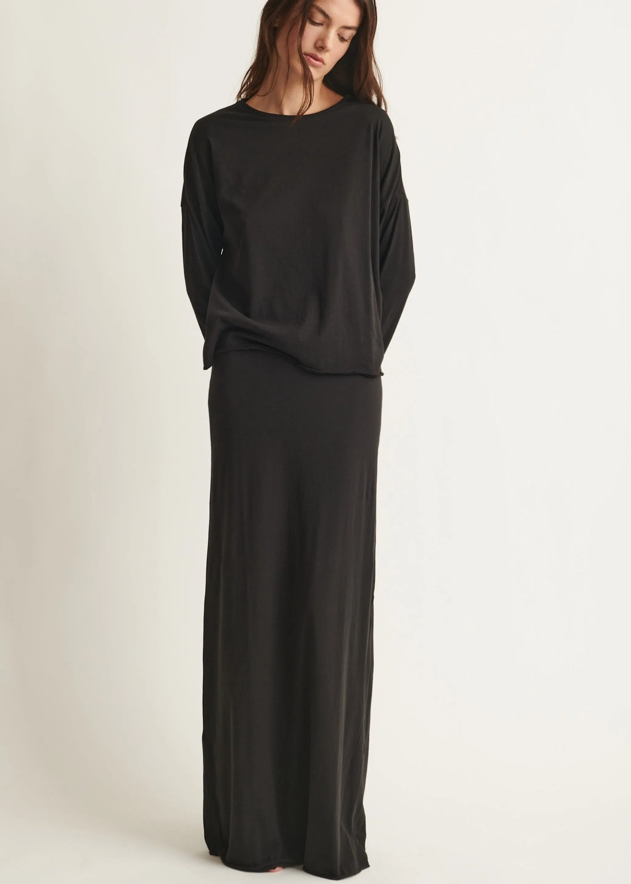 20th Anniversary Double Layer Skirt