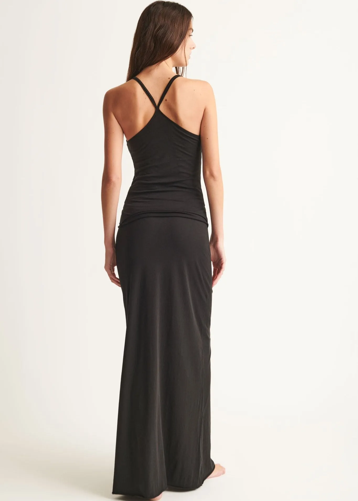 20th Anniversary Double Layer Skirt