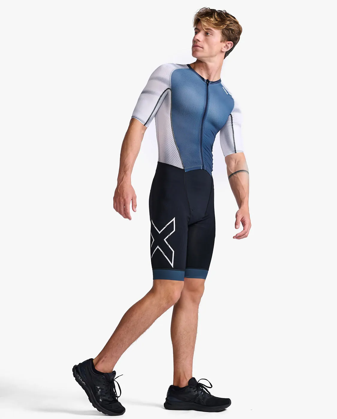 2XU Light Speed Sleeved Trisuit