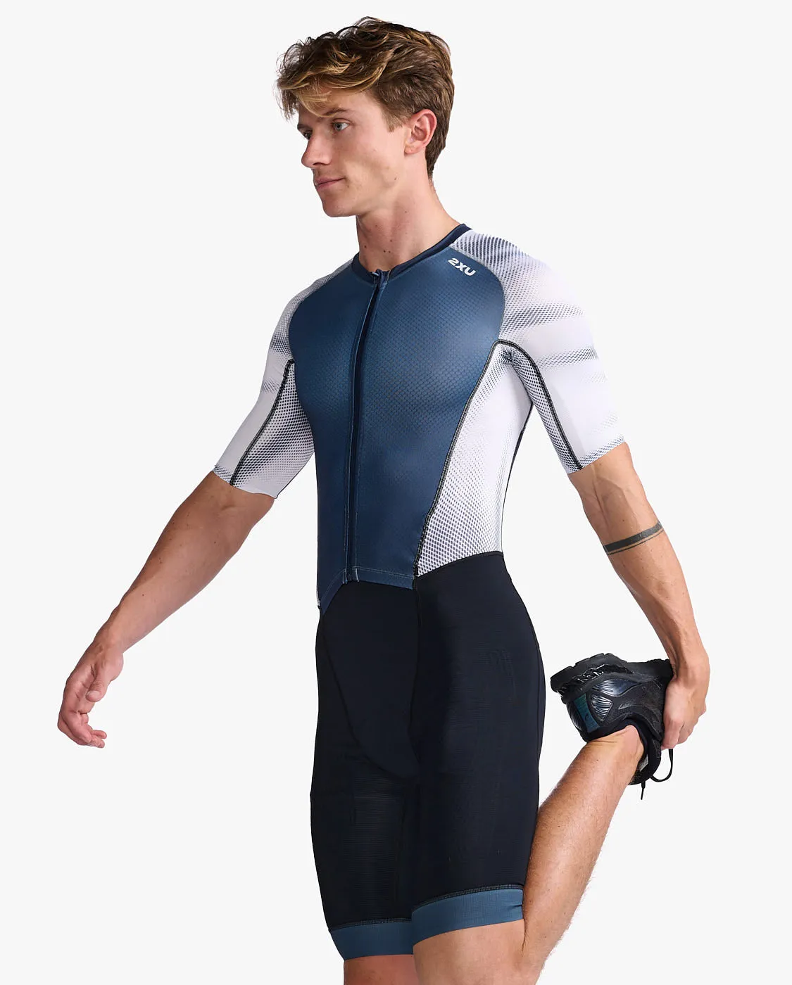 2XU Light Speed Sleeved Trisuit