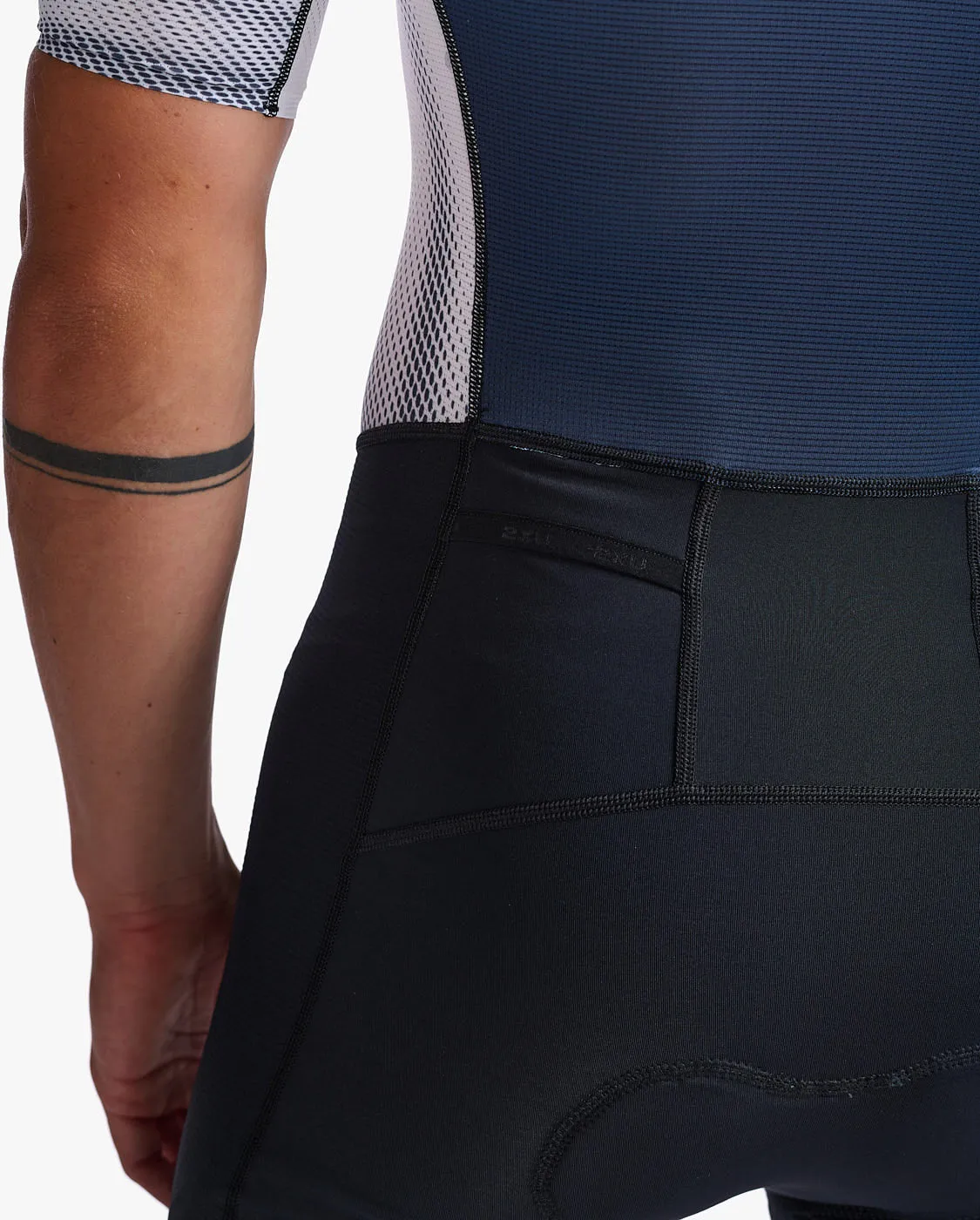 2XU Light Speed Sleeved Trisuit