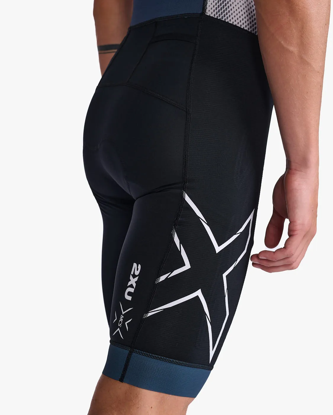 2XU Light Speed Sleeved Trisuit