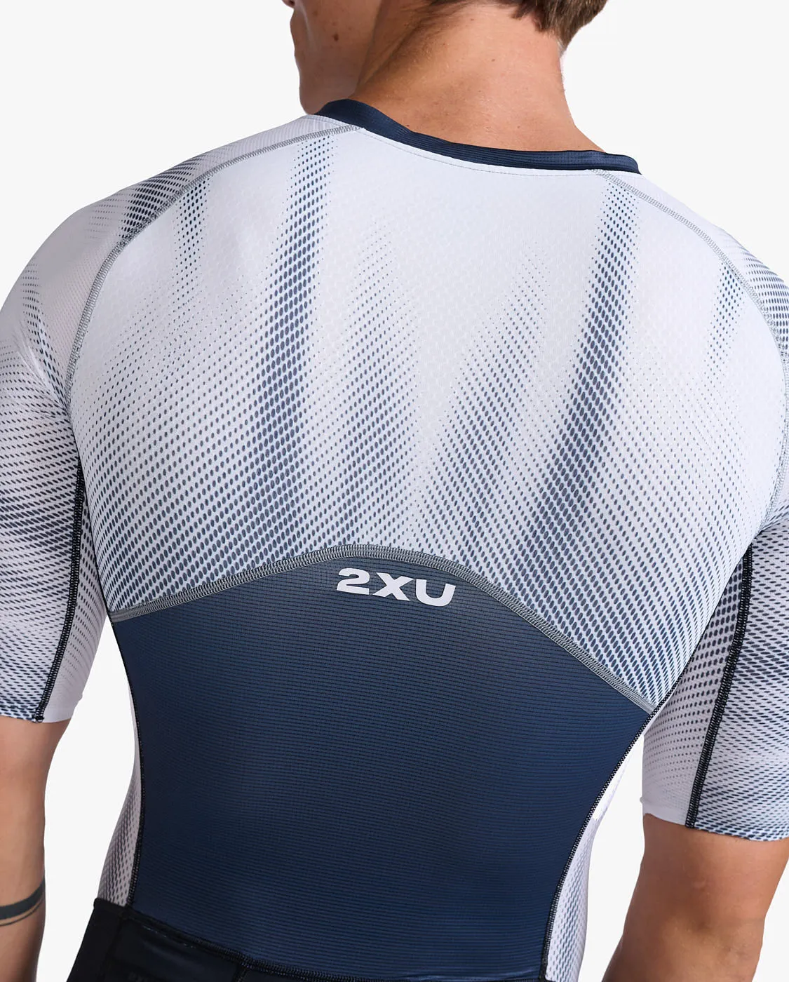 2XU Light Speed Sleeved Trisuit