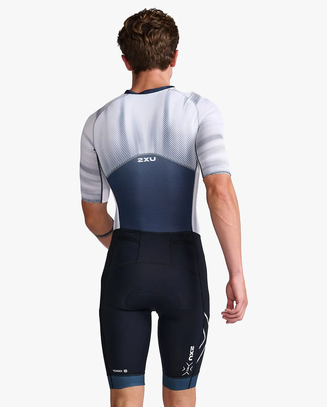 2XU Light Speed Sleeved Trisuit