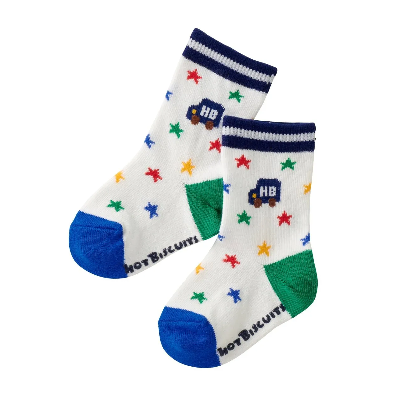 3-Pack Socks (Long)