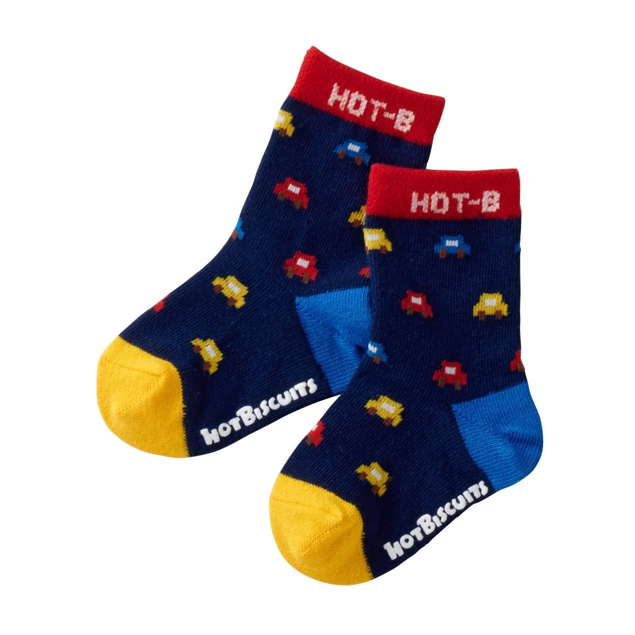 3-Pack Socks (Long)