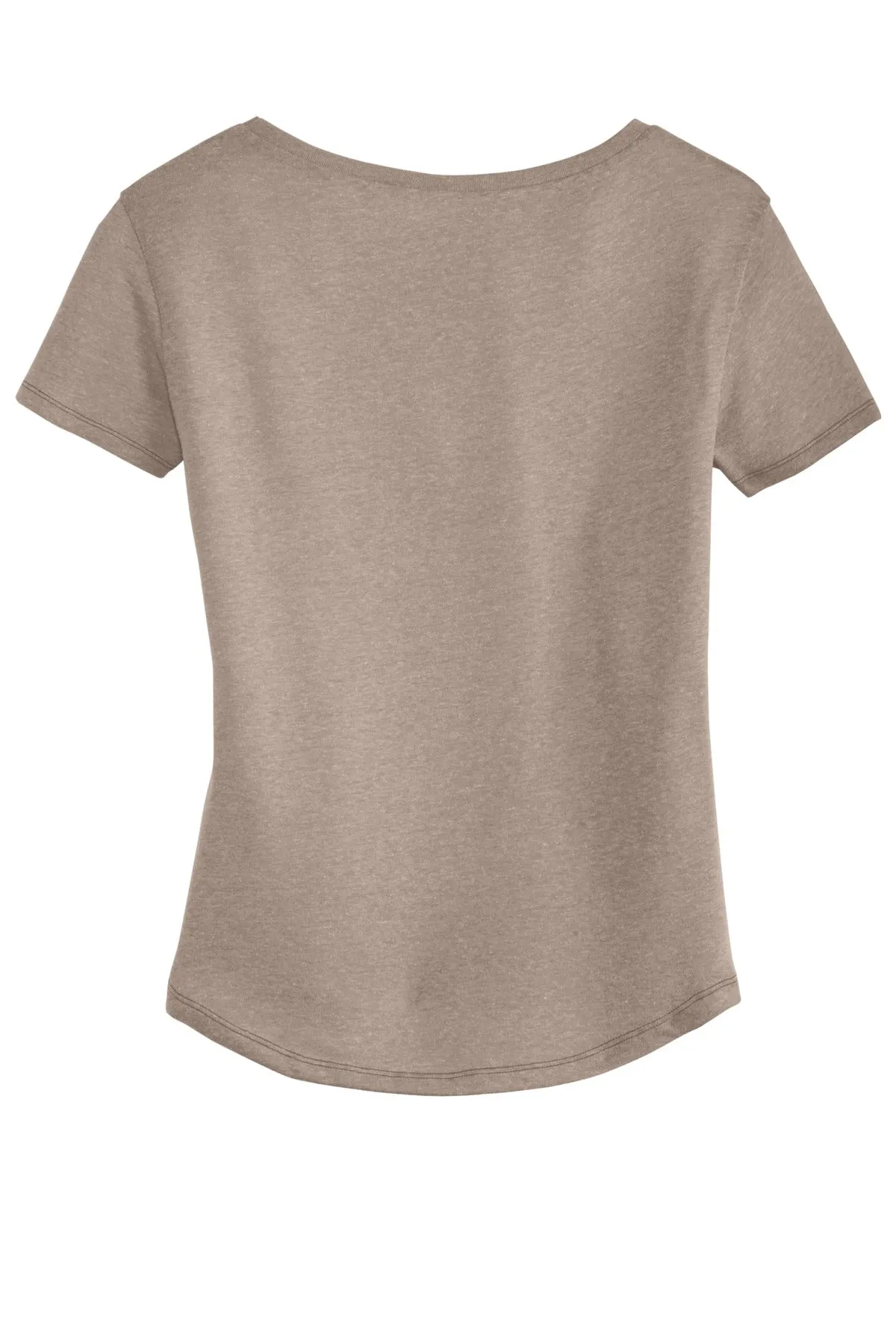 Alternative Women's Backstage Vintage 50/50 Tee. AA5064
