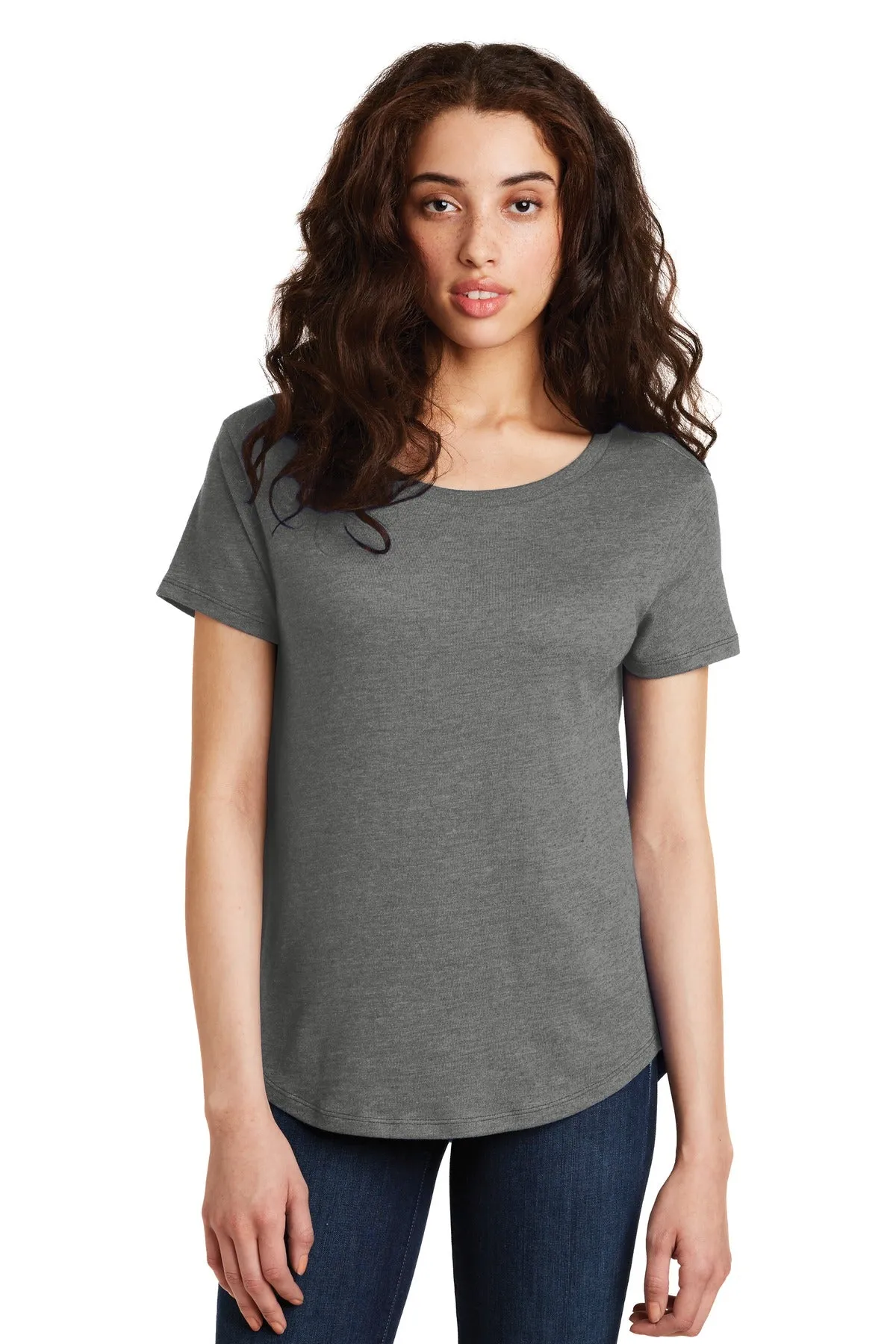Alternative Women's Backstage Vintage 50/50 Tee. AA5064