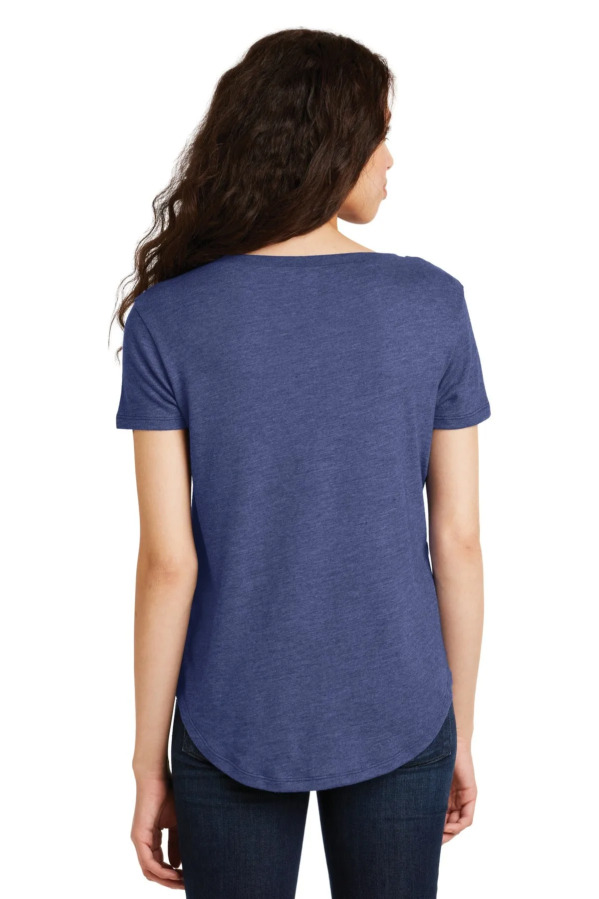 Alternative Women's Backstage Vintage 50/50 Tee. AA5064