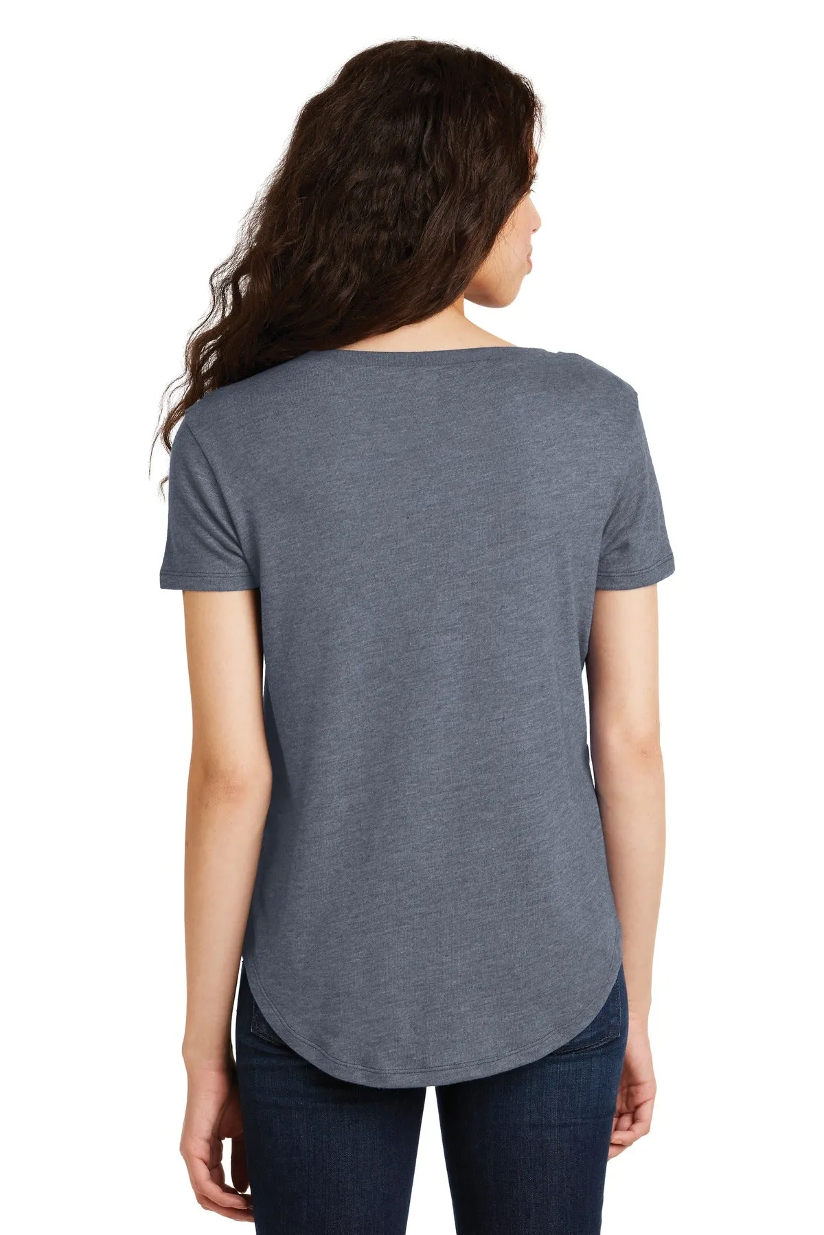 Alternative Women's Backstage Vintage 50/50 Tee. AA5064
