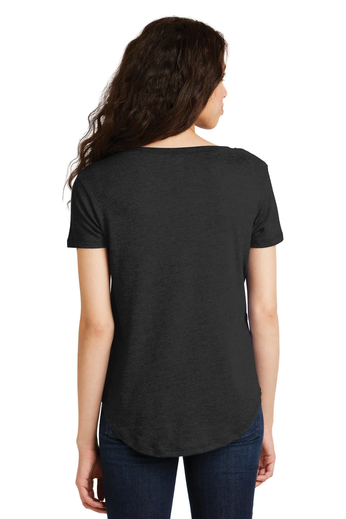 Alternative Women's Backstage Vintage 50/50 Tee. AA5064