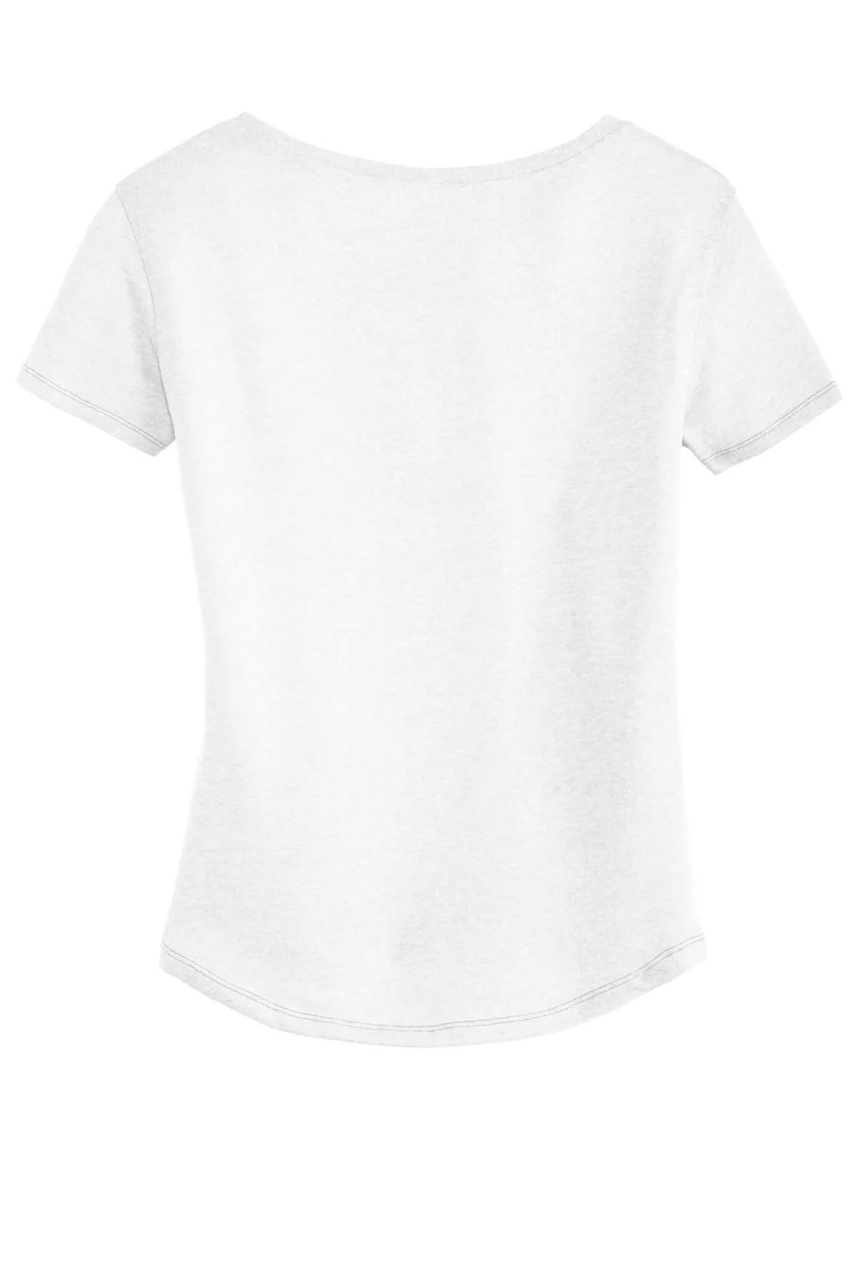 Alternative Women's Backstage Vintage 50/50 Tee. AA5064