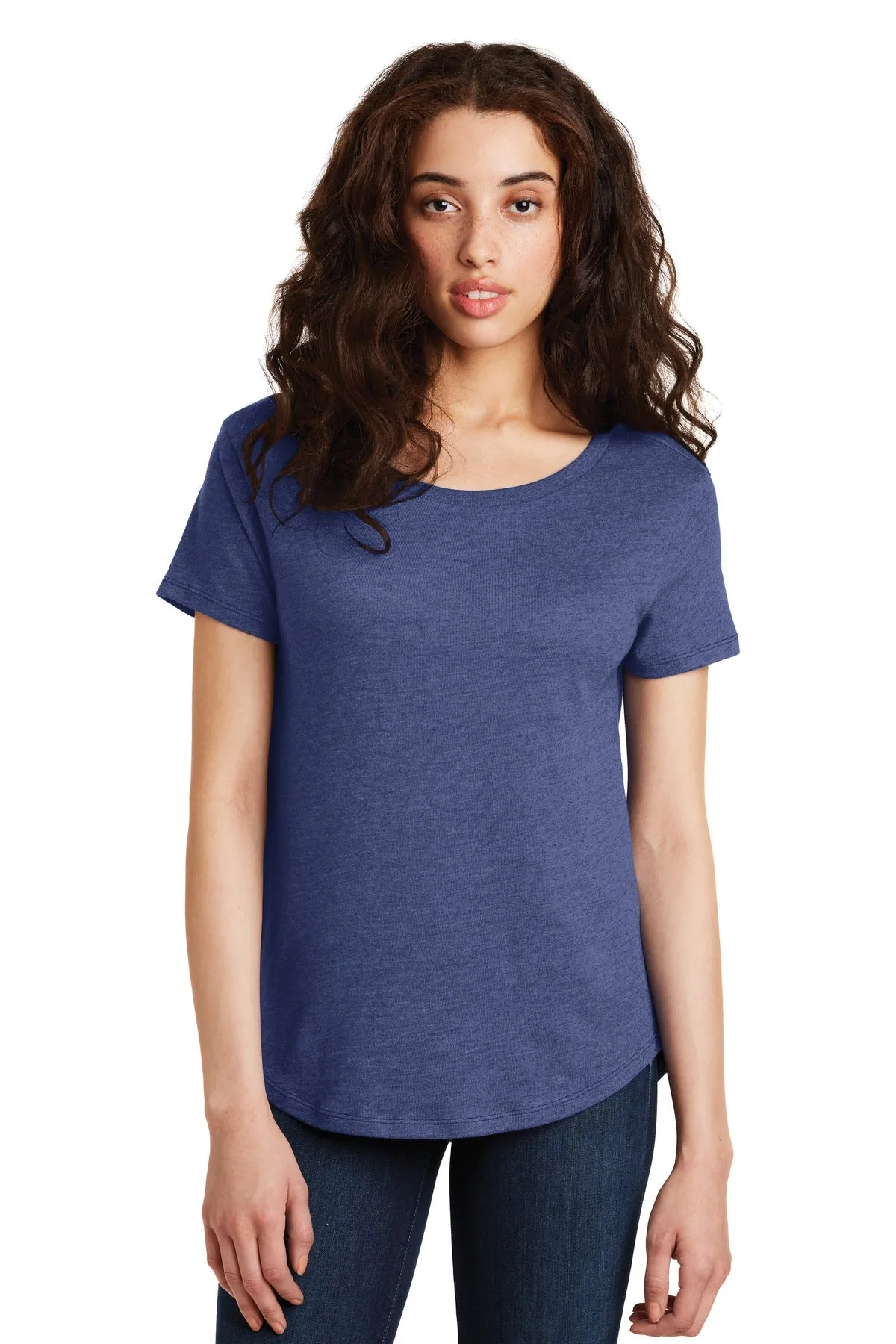Alternative Women's Backstage Vintage 50/50 Tee. AA5064