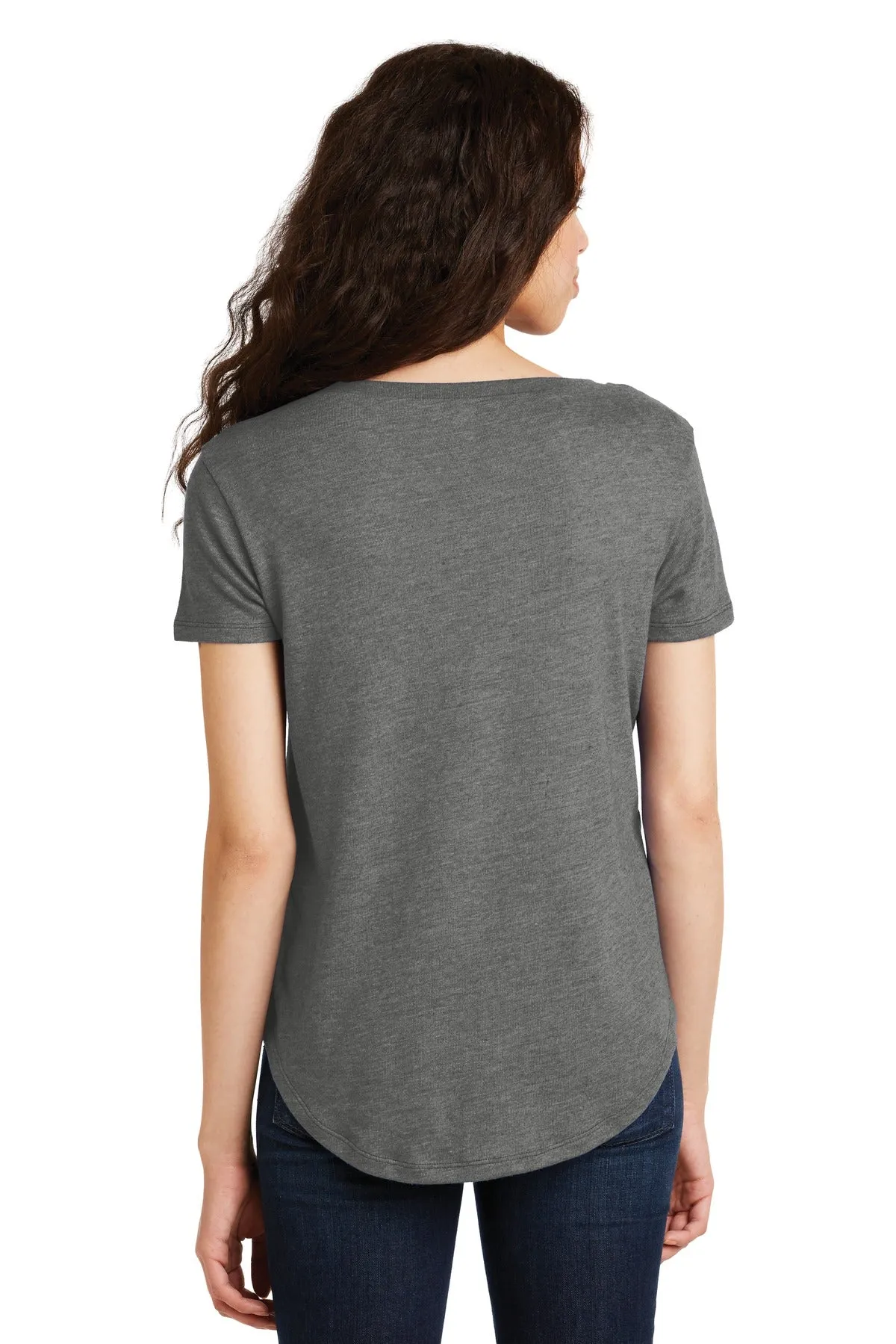Alternative Women's Backstage Vintage 50/50 Tee. AA5064