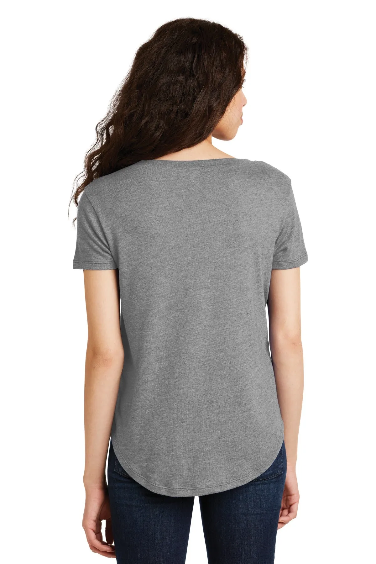 Alternative Women's Backstage Vintage 50/50 Tee. AA5064