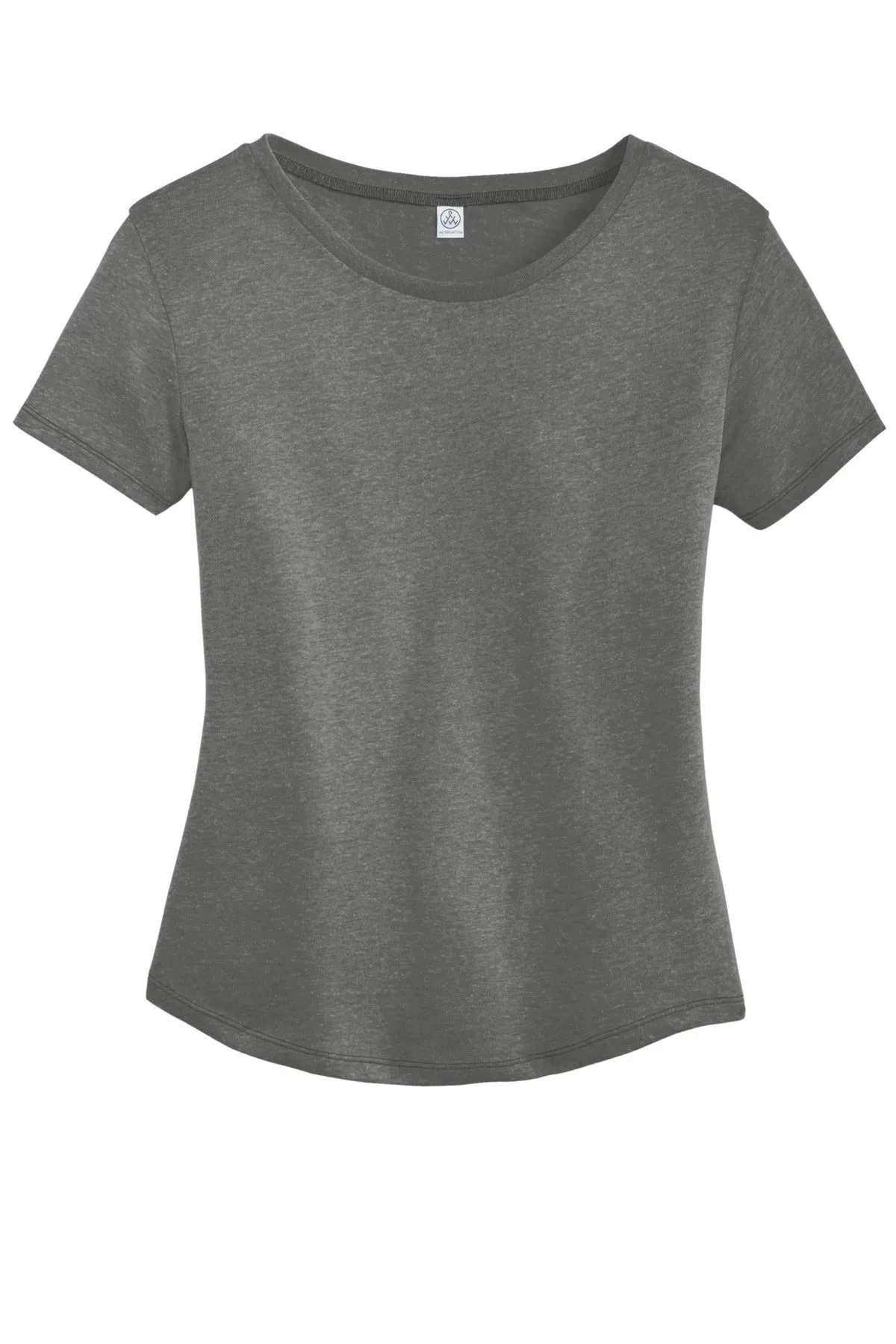 Alternative Women's Backstage Vintage 50/50 Tee. AA5064