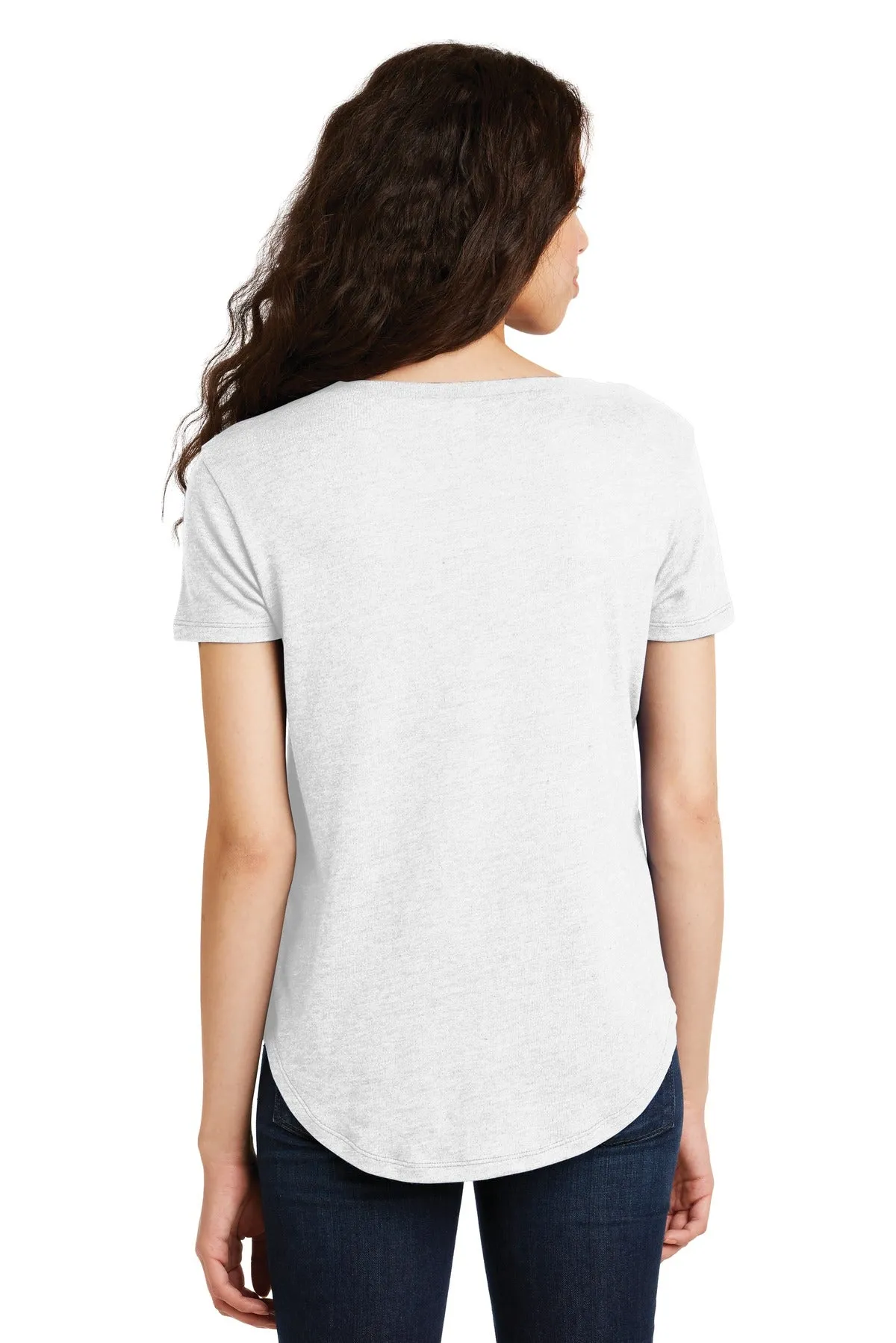 Alternative Women's Backstage Vintage 50/50 Tee. AA5064
