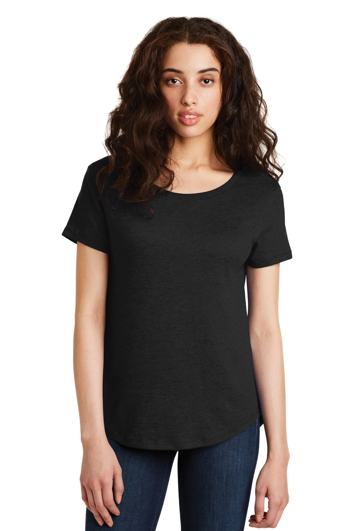 Alternative Women's Backstage Vintage 50/50 Tee. AA5064