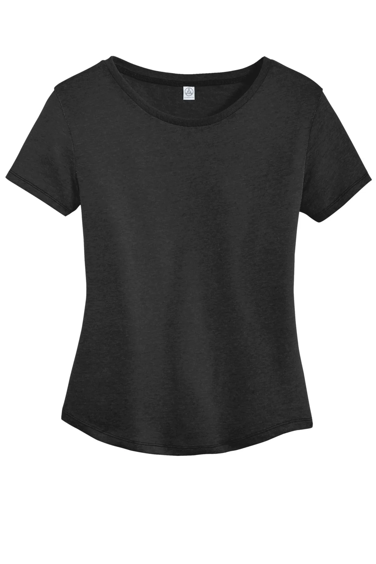 Alternative Women's Backstage Vintage 50/50 Tee. AA5064