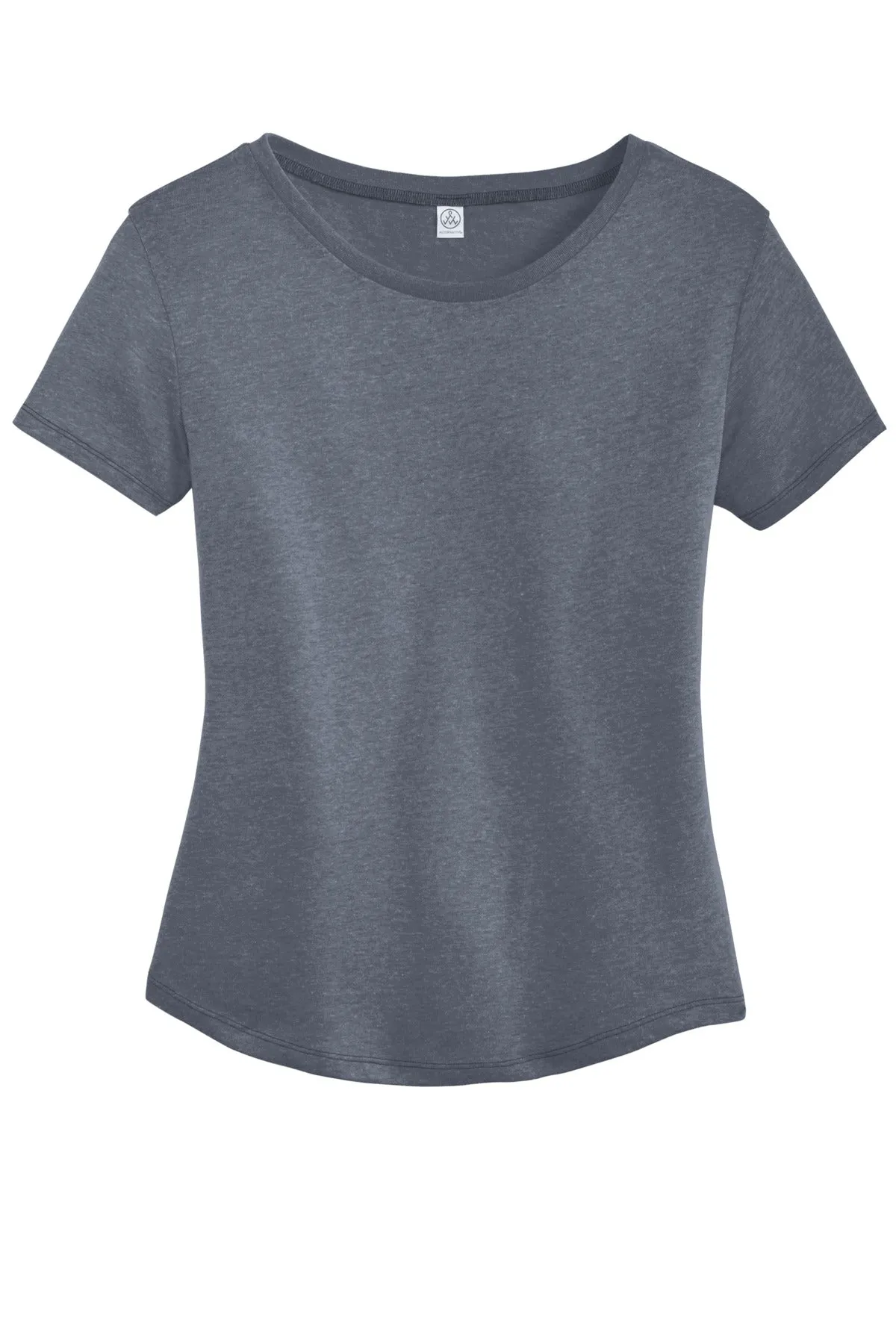 Alternative Women's Backstage Vintage 50/50 Tee. AA5064