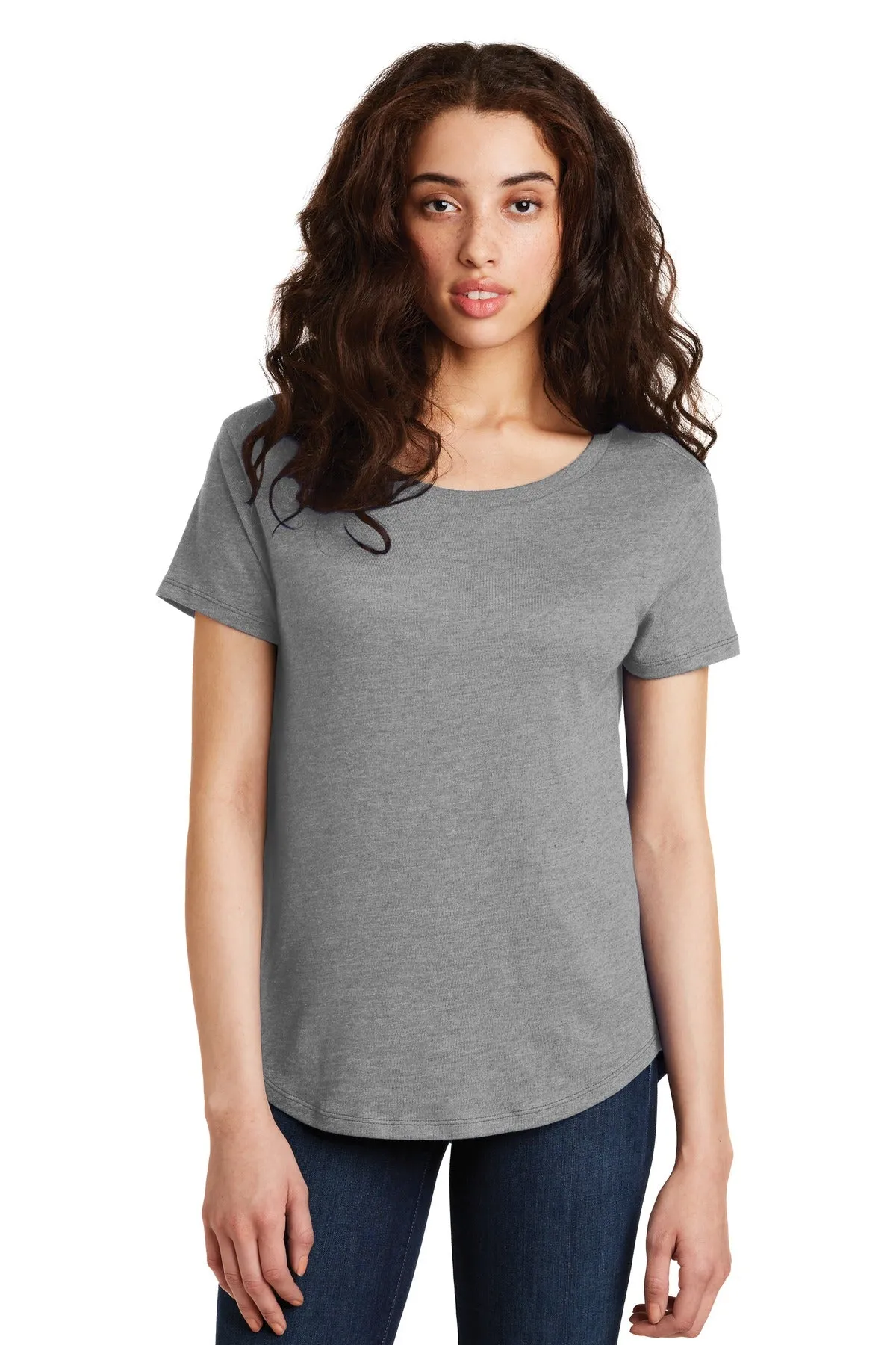 Alternative Women's Backstage Vintage 50/50 Tee. AA5064