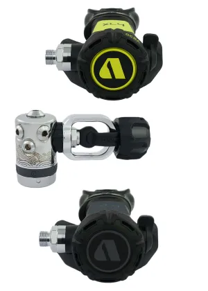 Apeks XL4 Ocea Regulator Set - Yoke