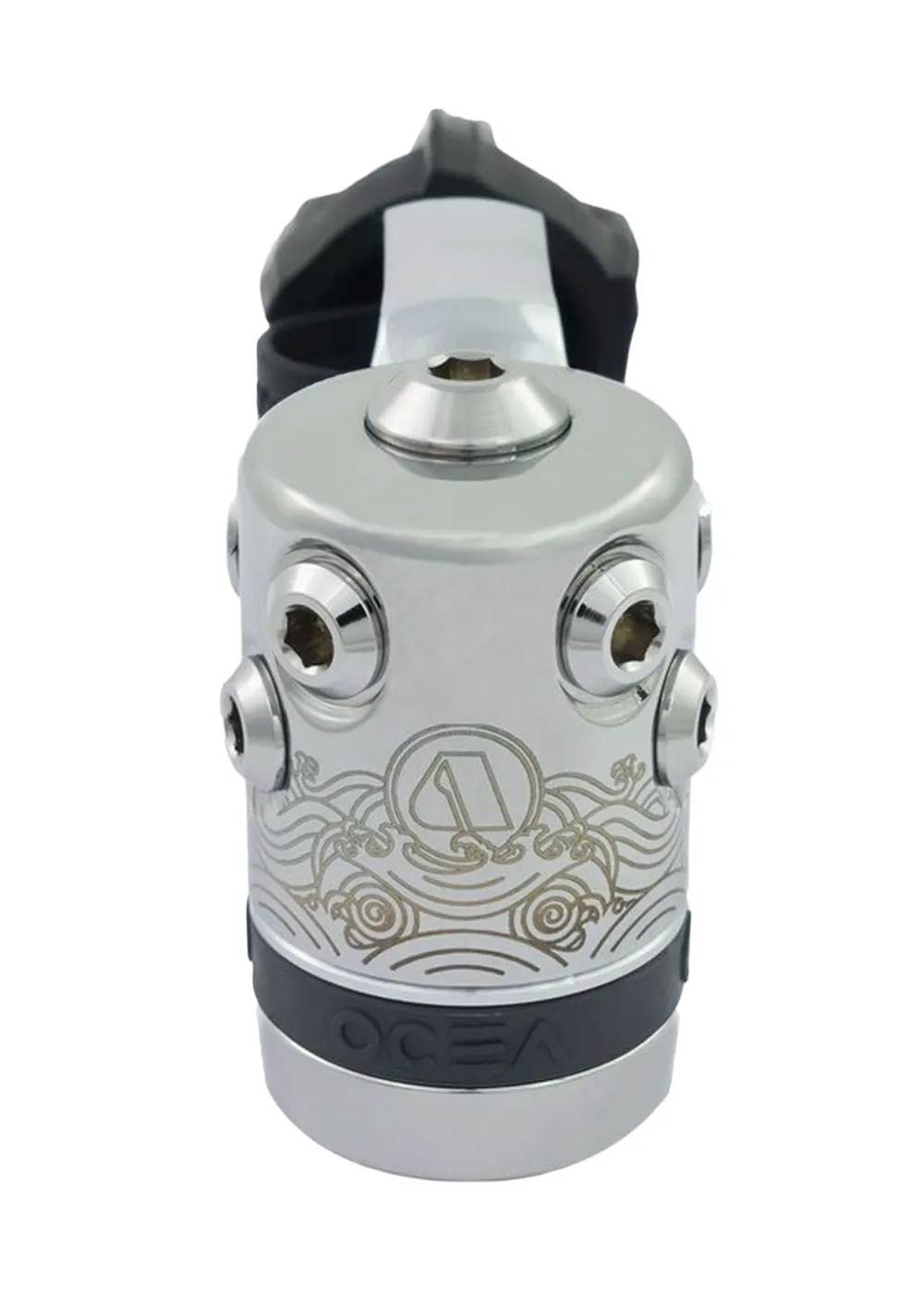 Apeks XL4 Ocea Regulator Set - Yoke