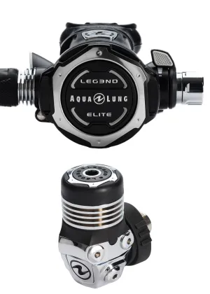 Aqua Lung Legend 3 ELITE Regulator - Din