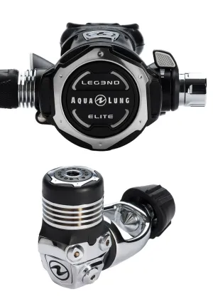 Aqua Lung Legend 3 ELITE Regulator - Yoke