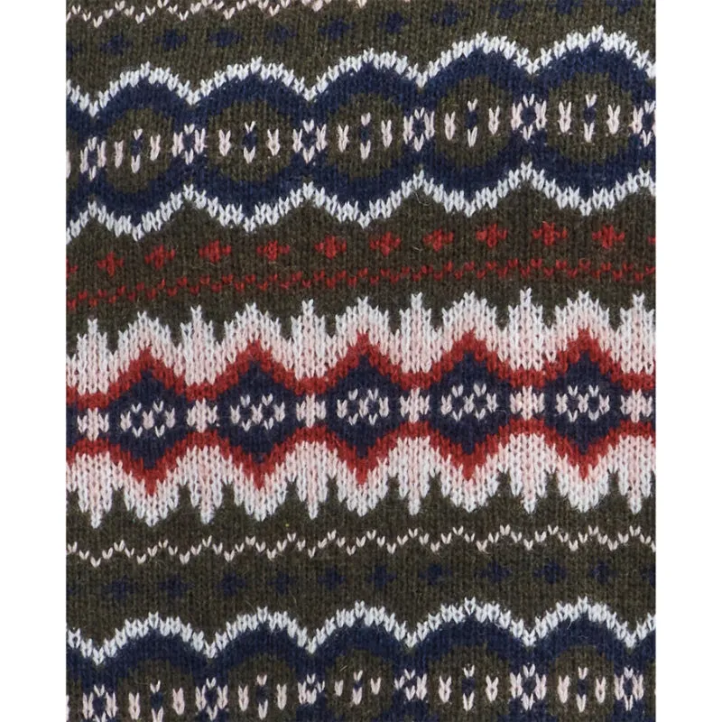 Barbour Helen Knitted Ladies Jumper - Multi
