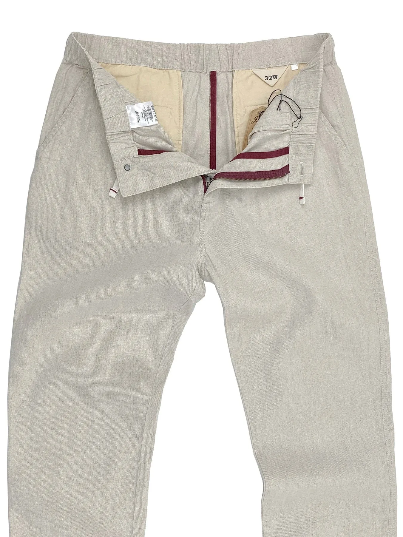Beach Linen Pant 2030