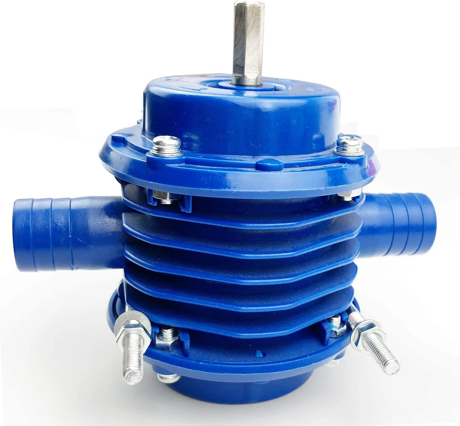 Becho Newest Portable Miniature Self-Priming Powered Pump Centrifugal Household Small Water Pump Drill Pump
