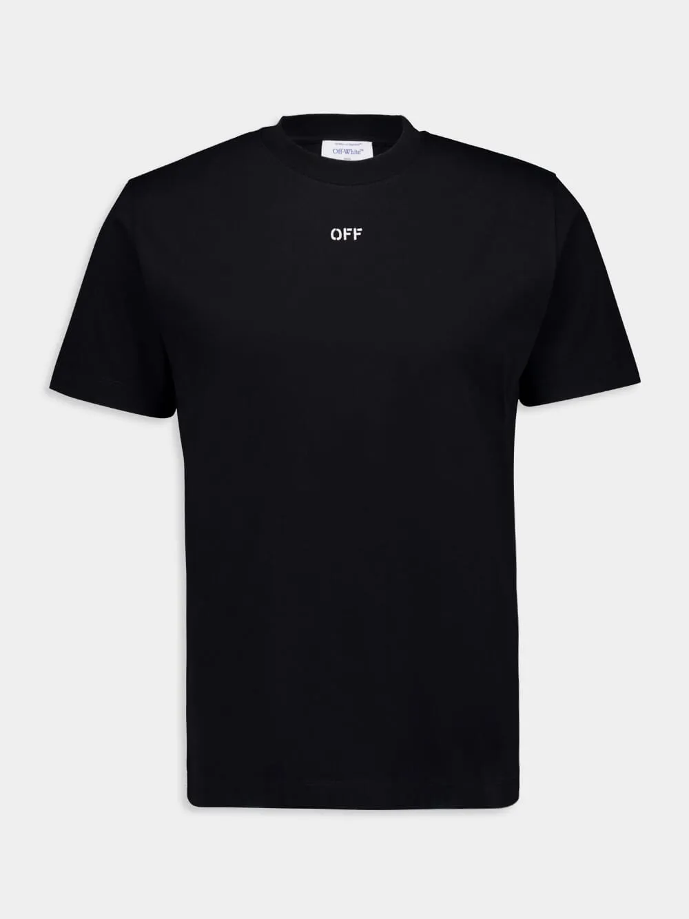 Black Slim T-Shirt
