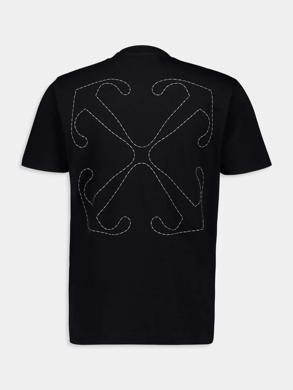 Black Slim T-Shirt