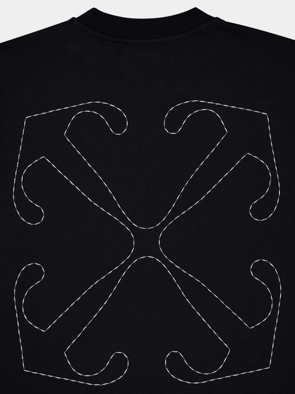 Black Slim T-Shirt