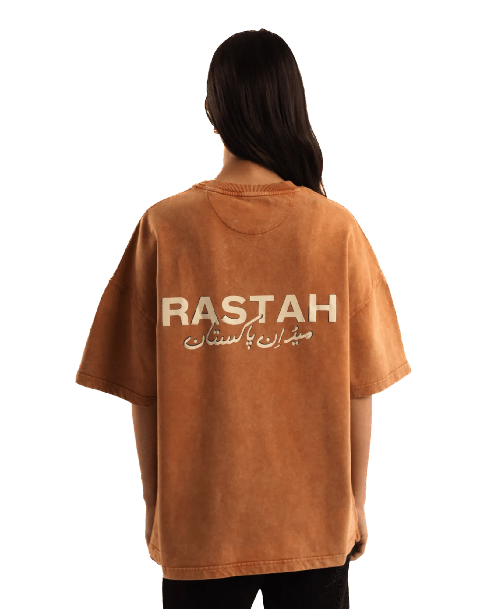 BURNT CITRUS T-SHIRT(v2)