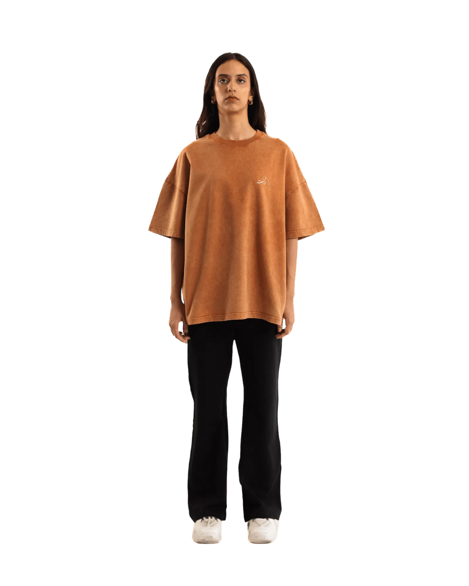 BURNT CITRUS T-SHIRT(v2)