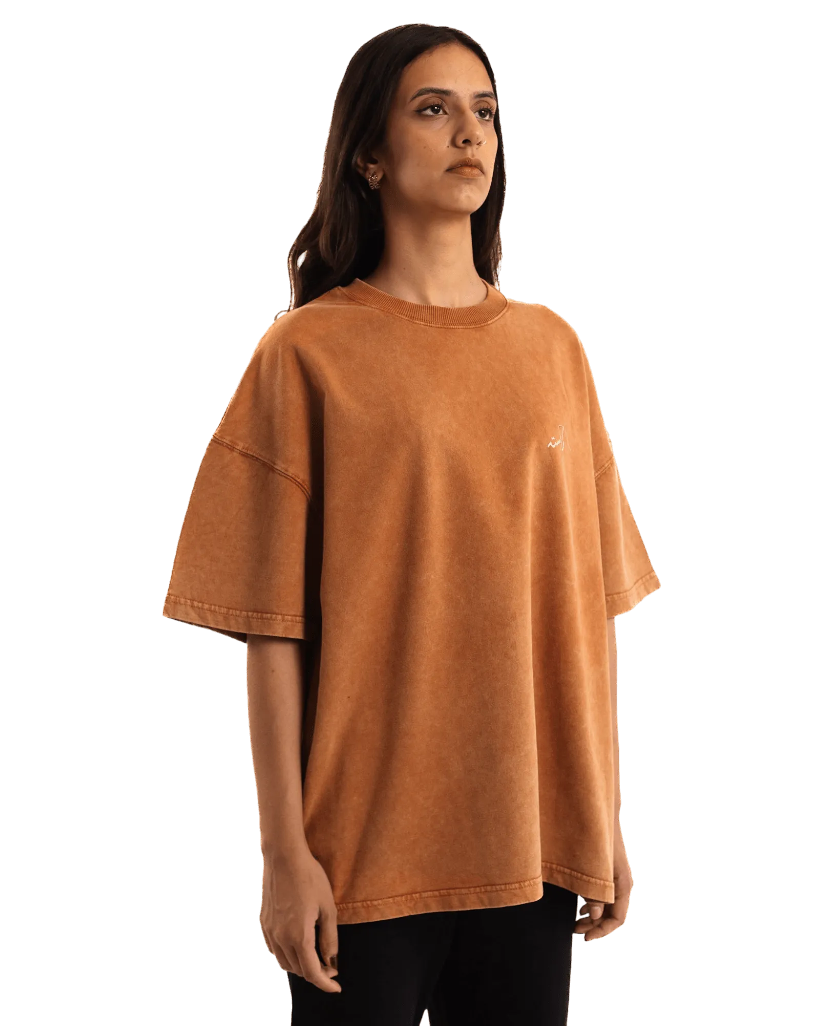 BURNT CITRUS T-SHIRT(v2)
