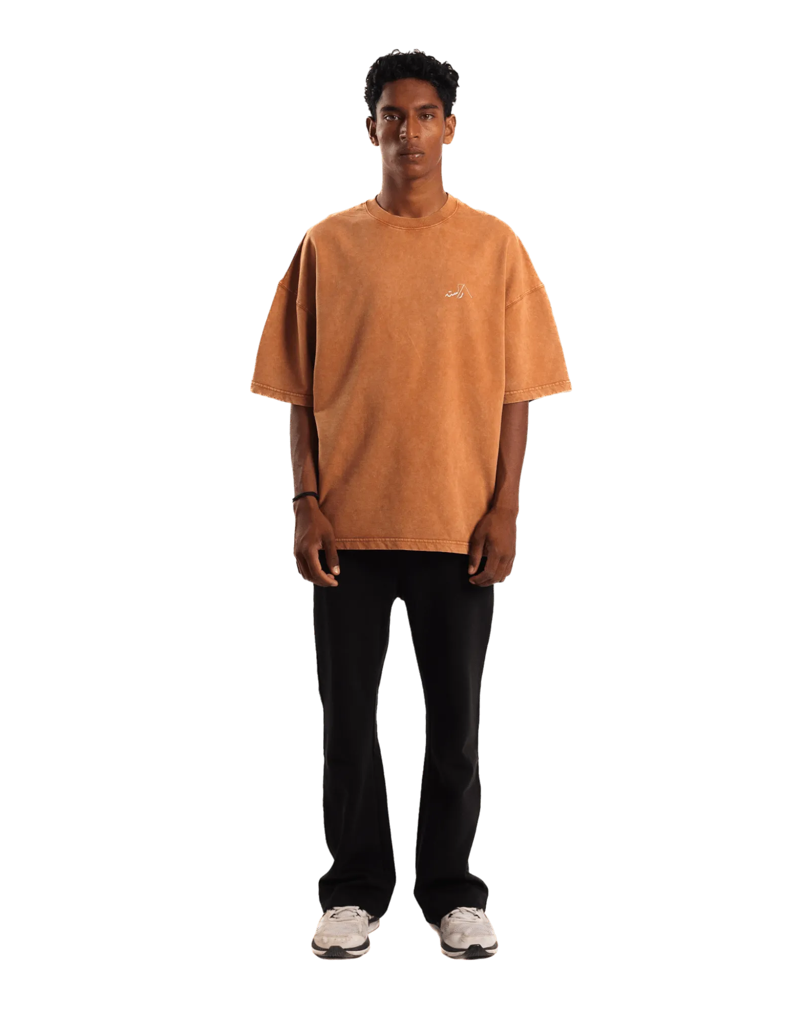 BURNT CITRUS T-SHIRT(v2)