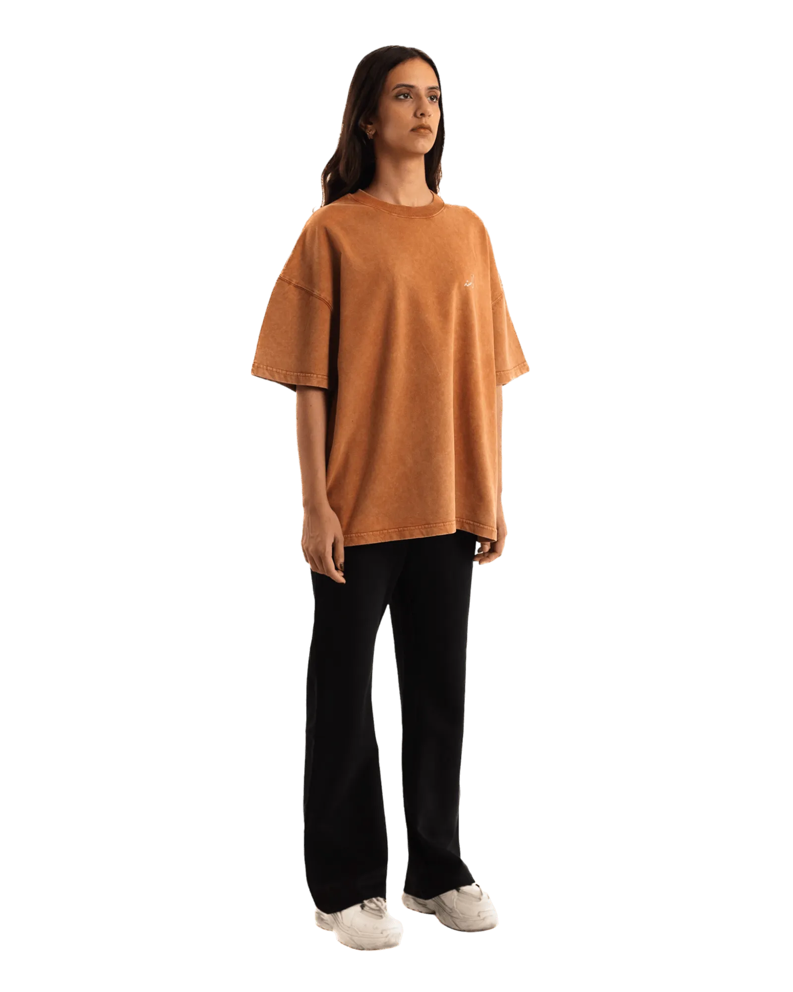 BURNT CITRUS T-SHIRT(v2)