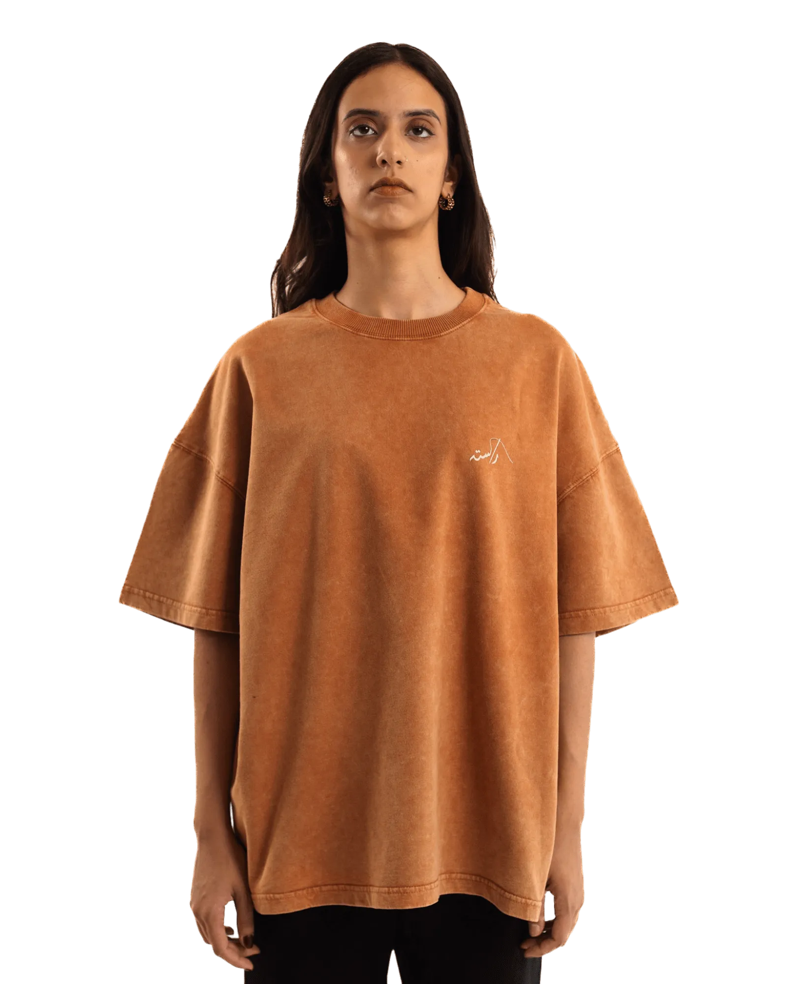 BURNT CITRUS T-SHIRT(v2)