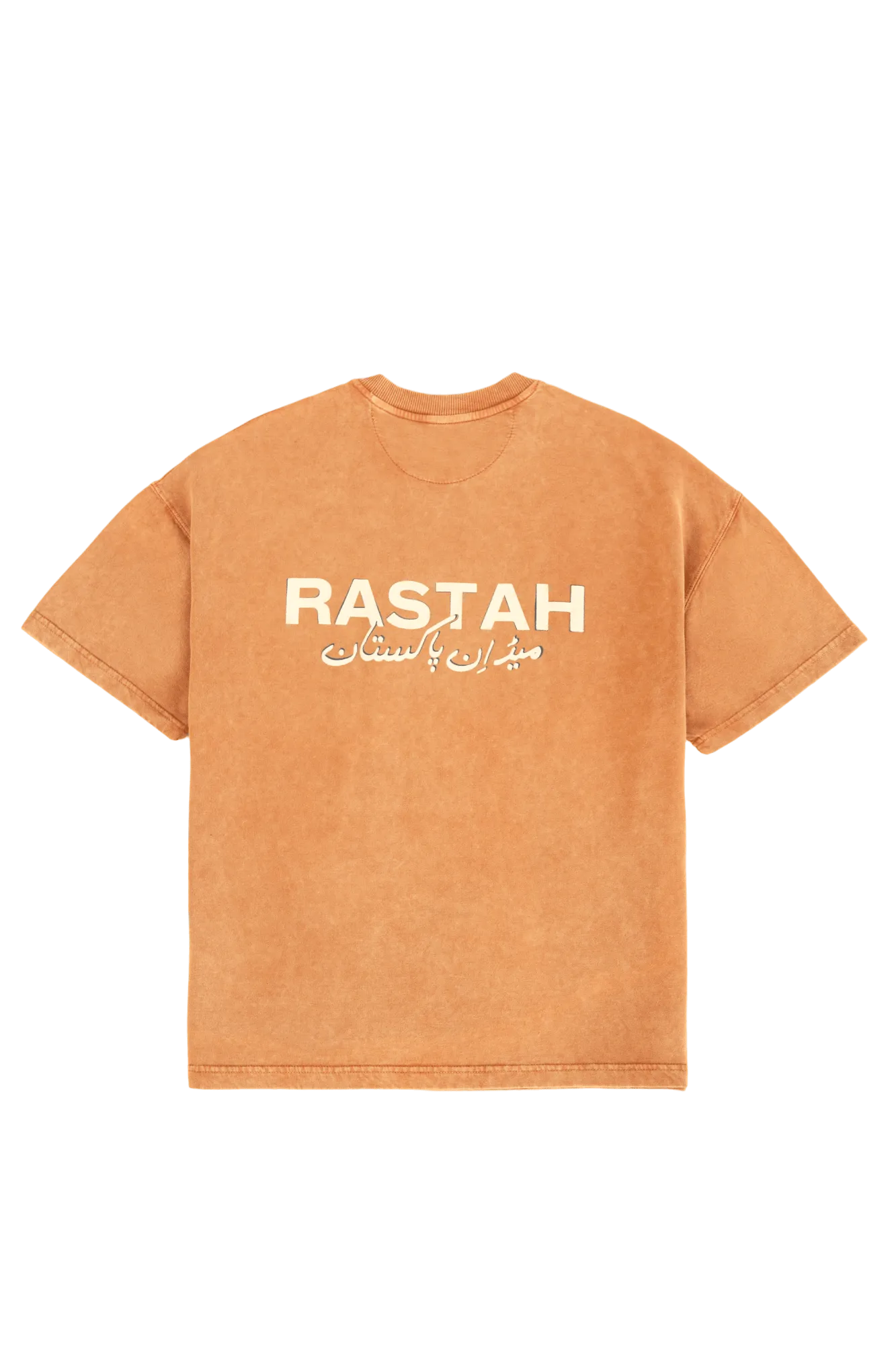 BURNT CITRUS T-SHIRT(v2)