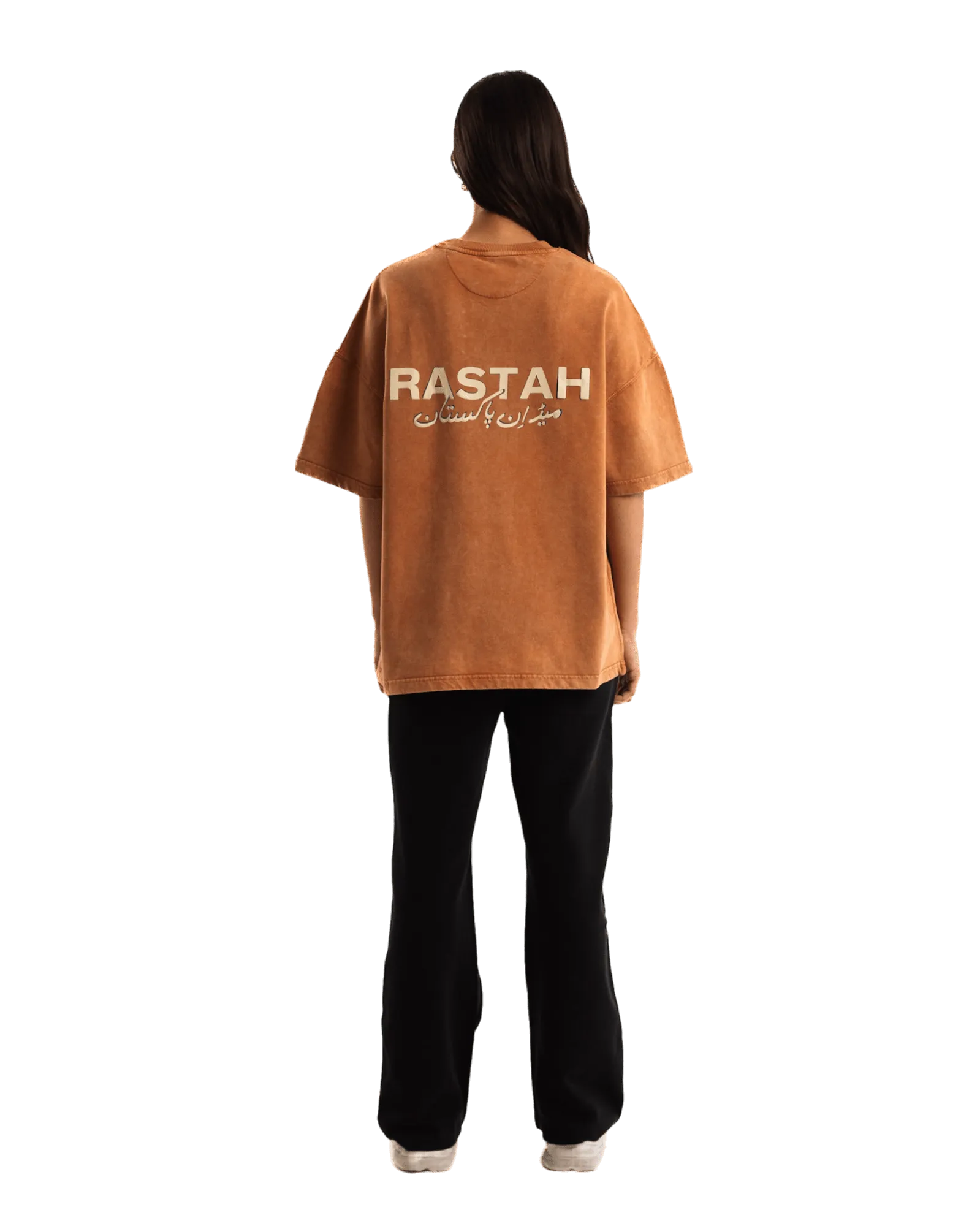BURNT CITRUS T-SHIRT(v2)
