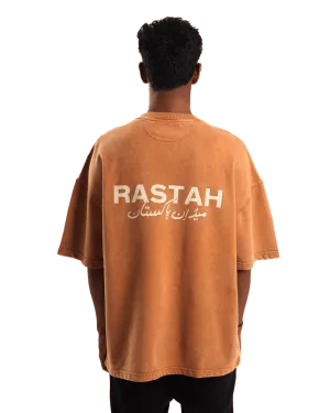 BURNT CITRUS T-SHIRT(v2)
