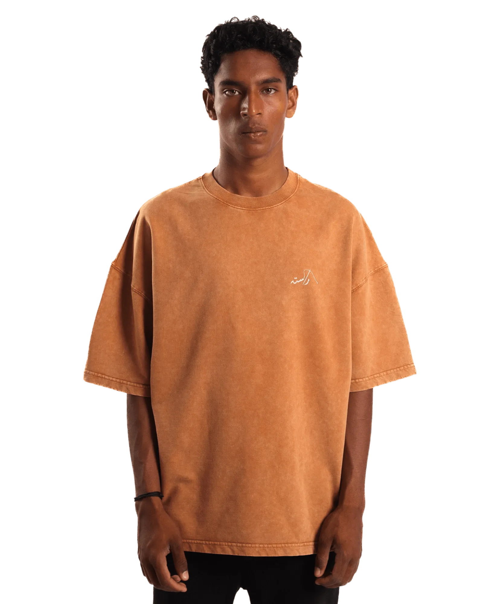 BURNT CITRUS T-SHIRT(v2)