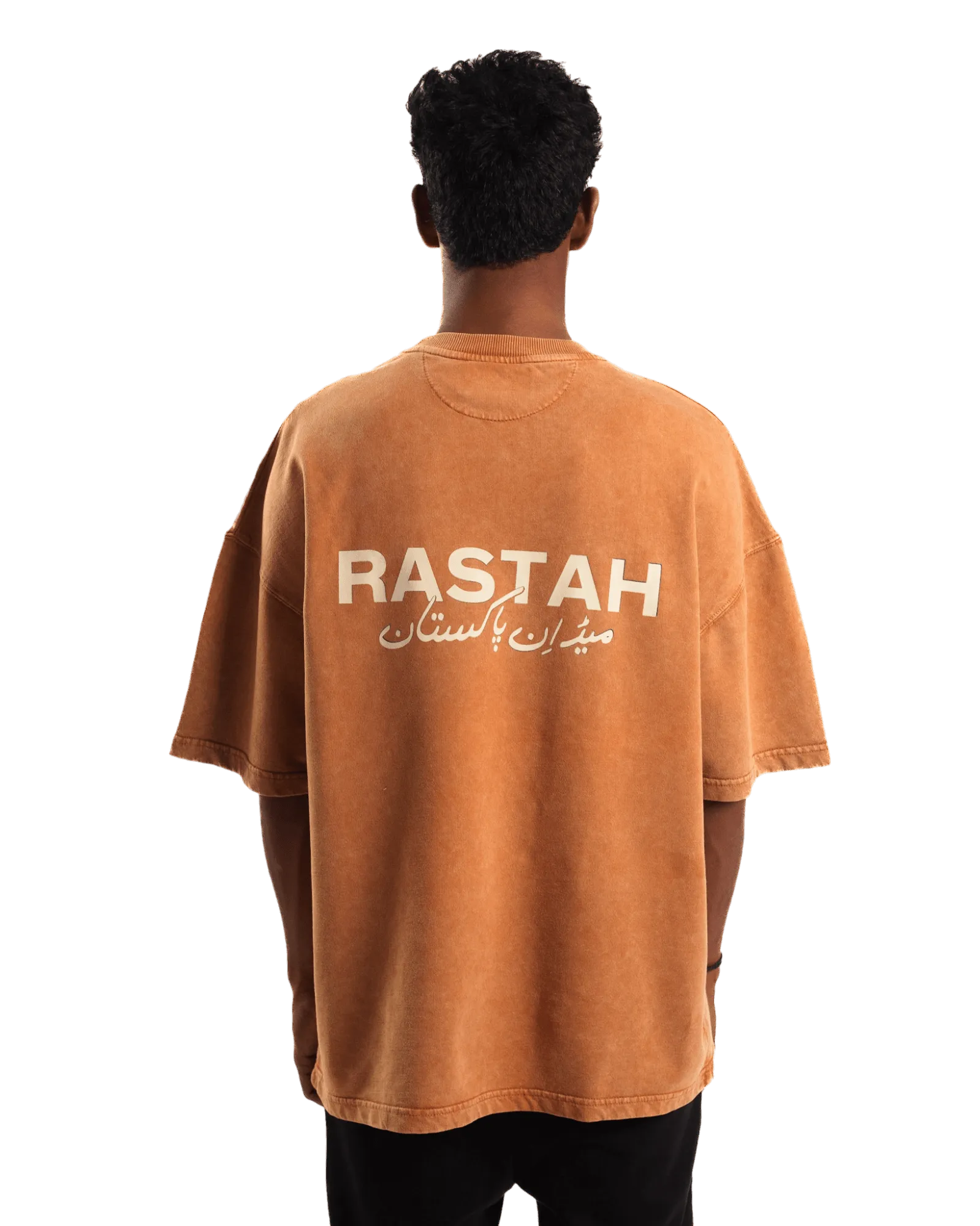 BURNT CITRUS T-SHIRT(v2)