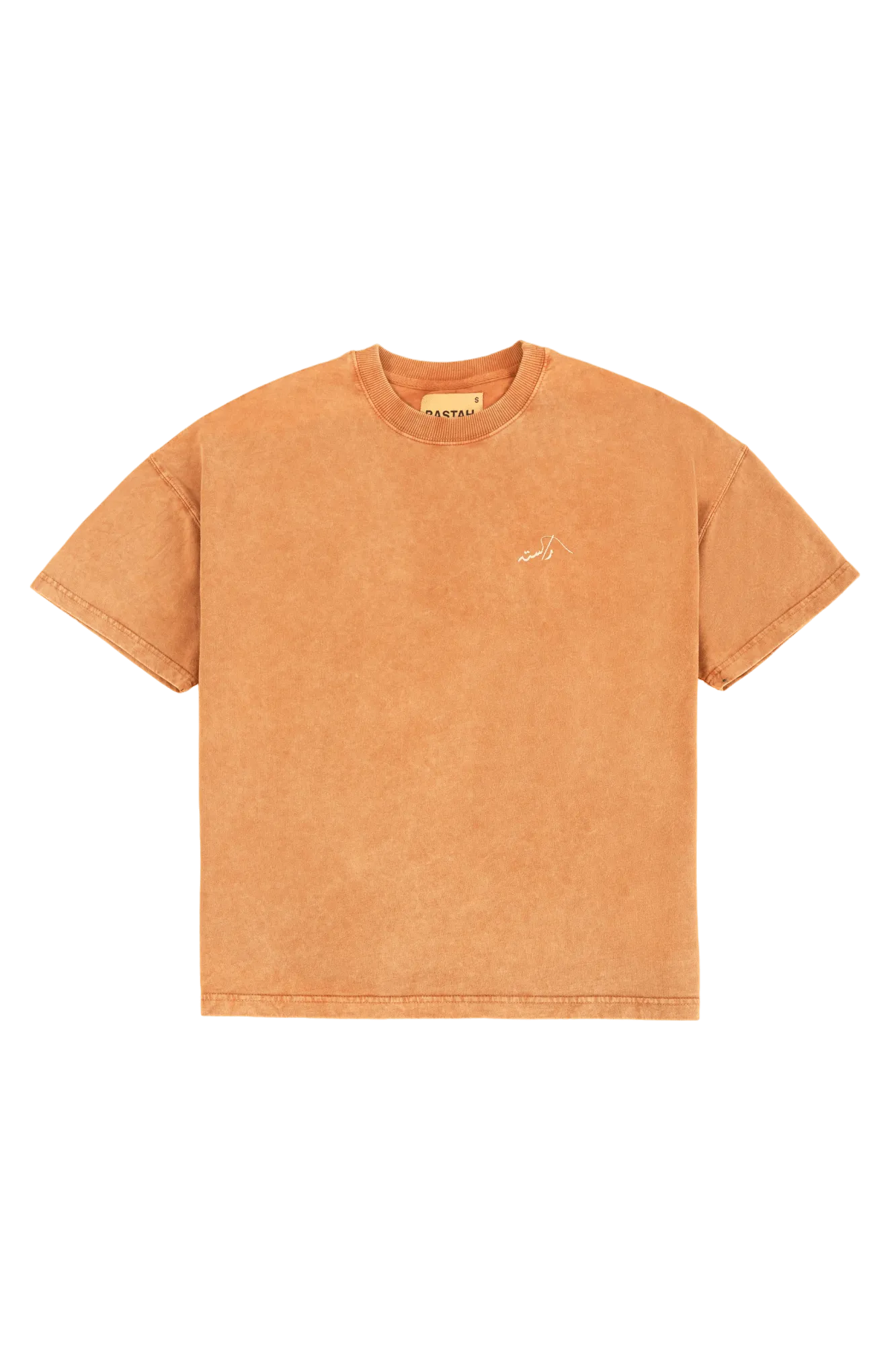 BURNT CITRUS T-SHIRT(v2)