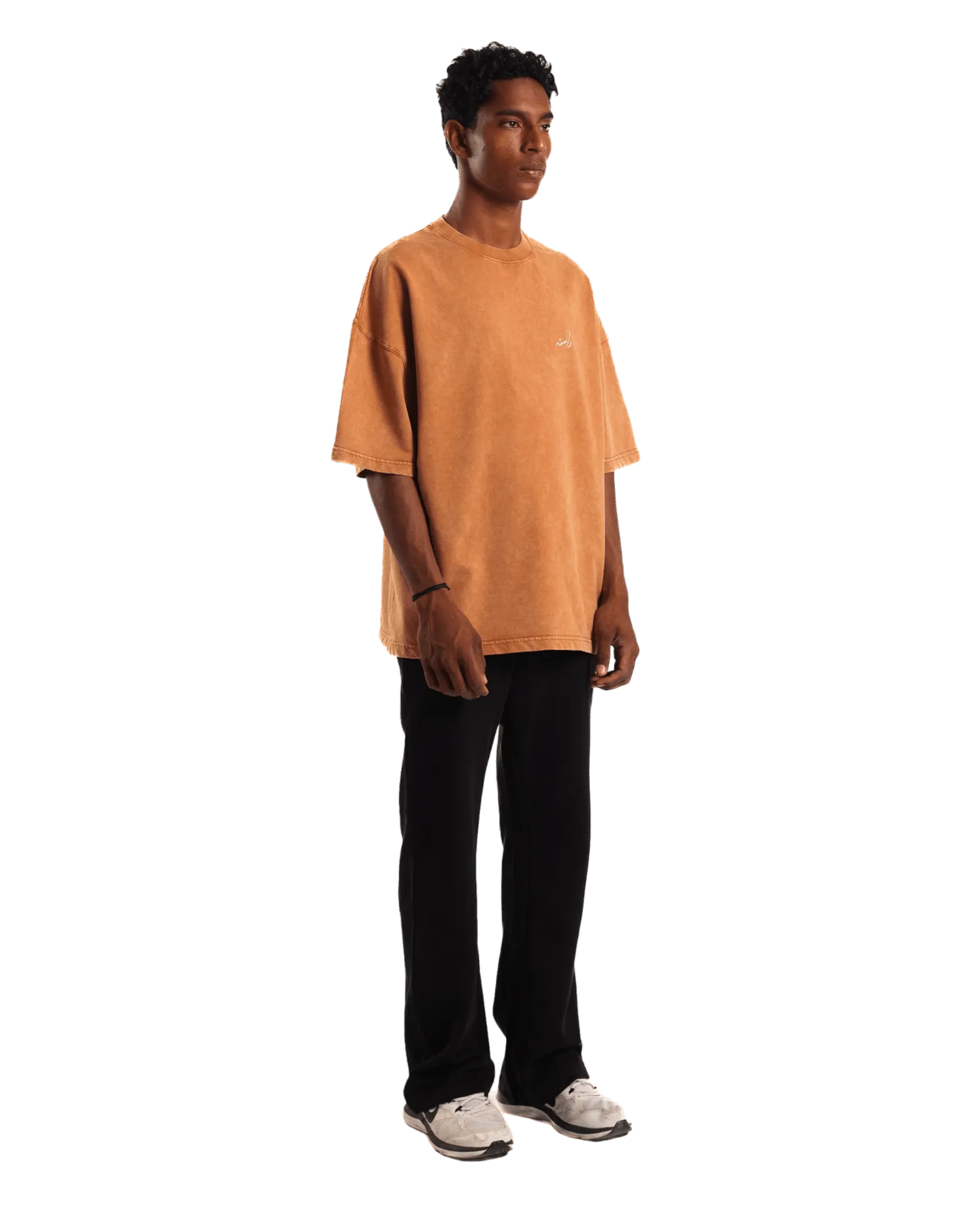 BURNT CITRUS T-SHIRT(v2)