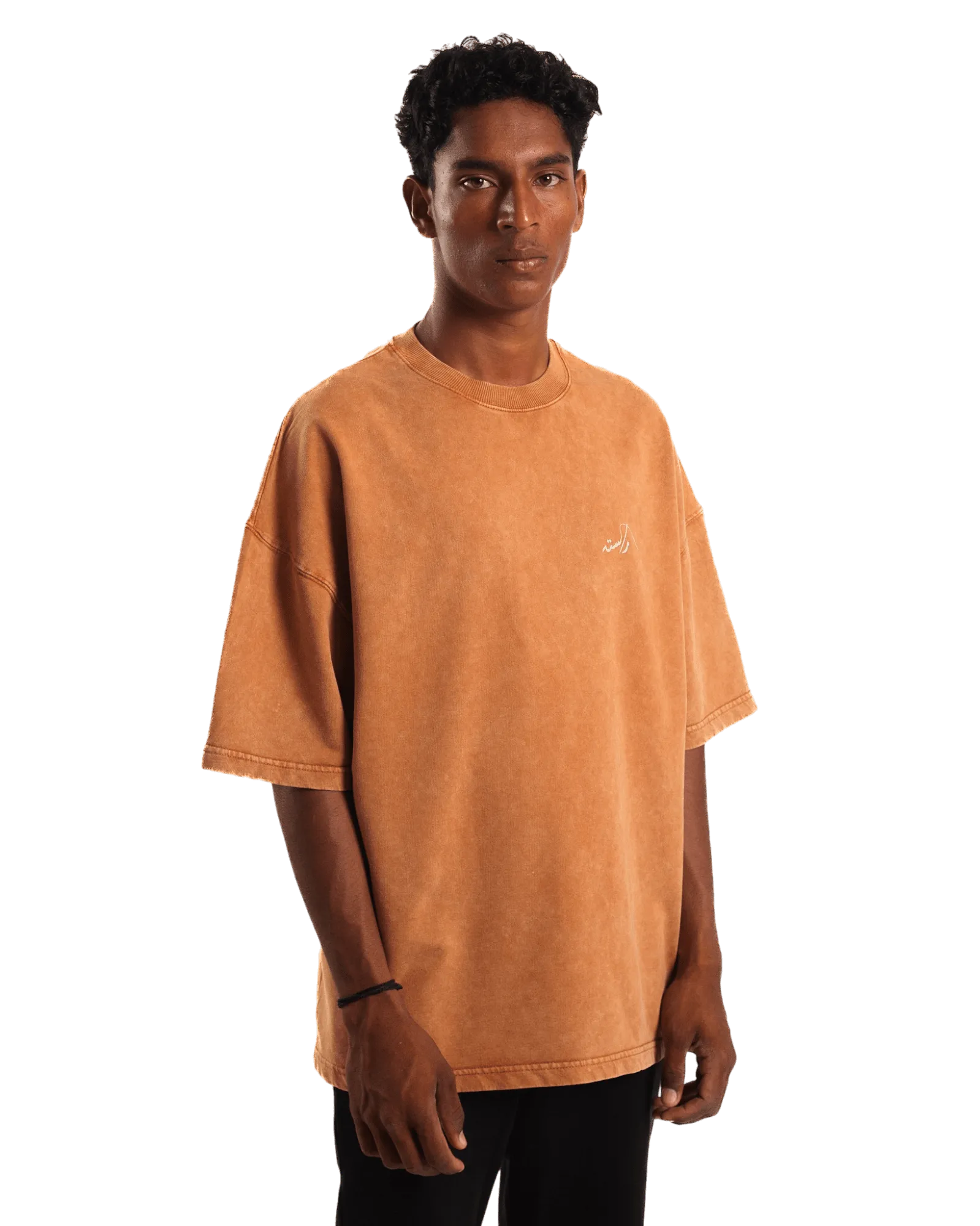 BURNT CITRUS T-SHIRT(v2)