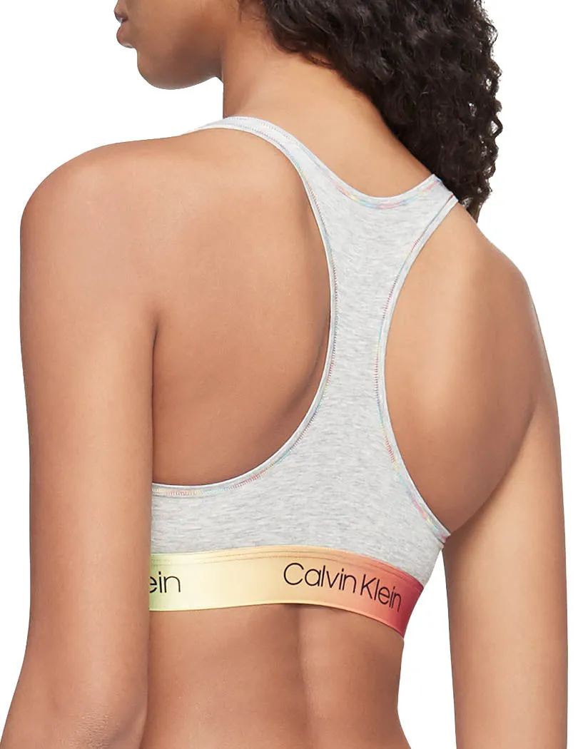 Calvin Klein Modern Cotton Unlined Bralette QF6538